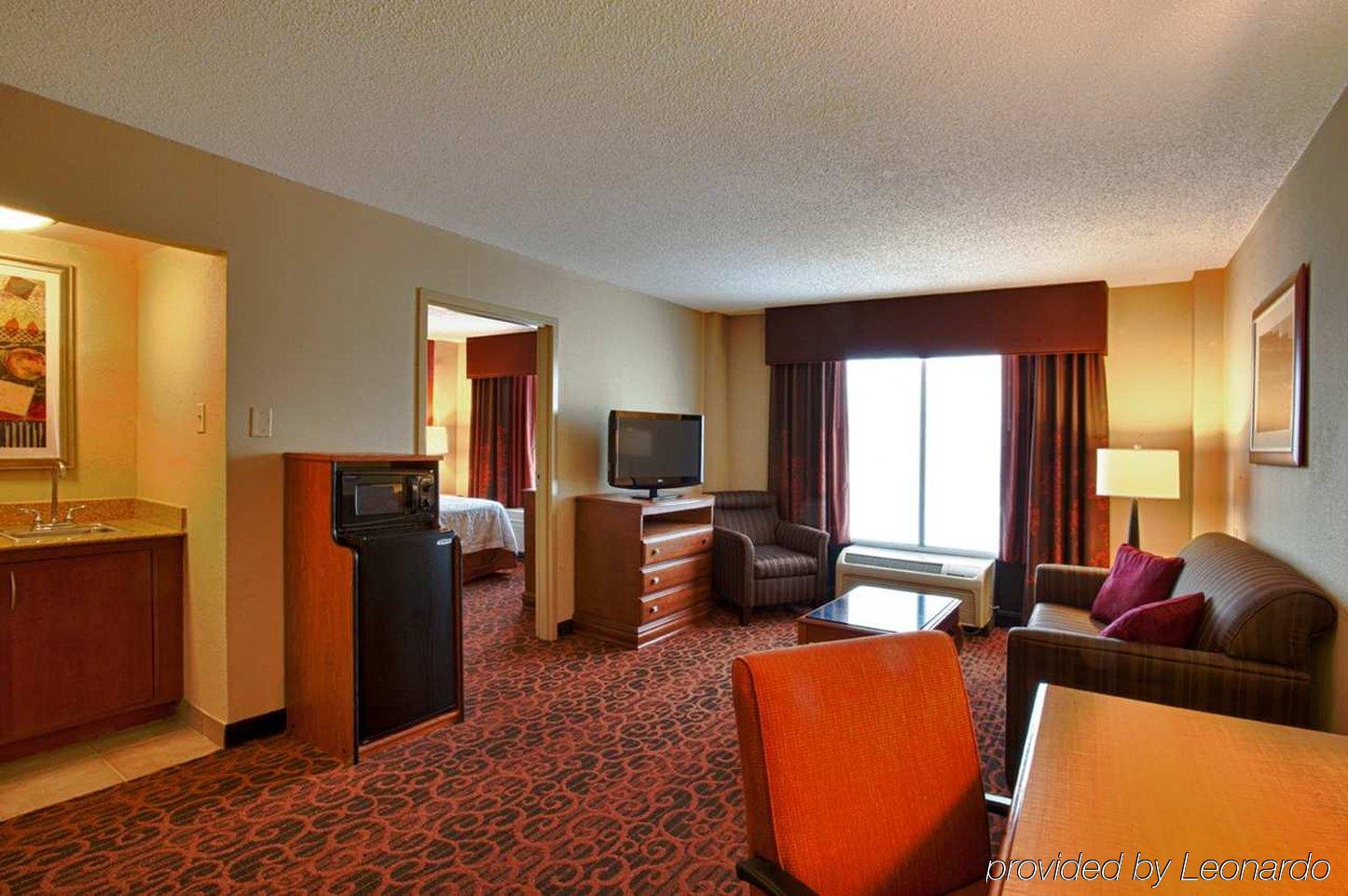 Hampton Inn Louisville Downtown Quarto foto