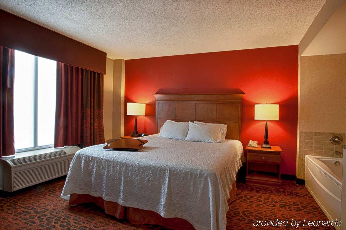 Hampton Inn Louisville Downtown Quarto foto