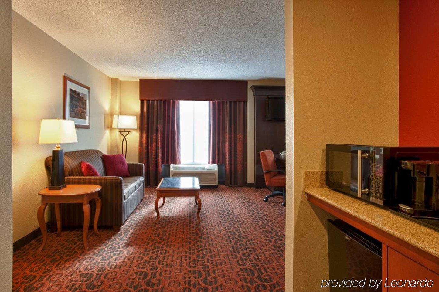 Hampton Inn Louisville Downtown Quarto foto